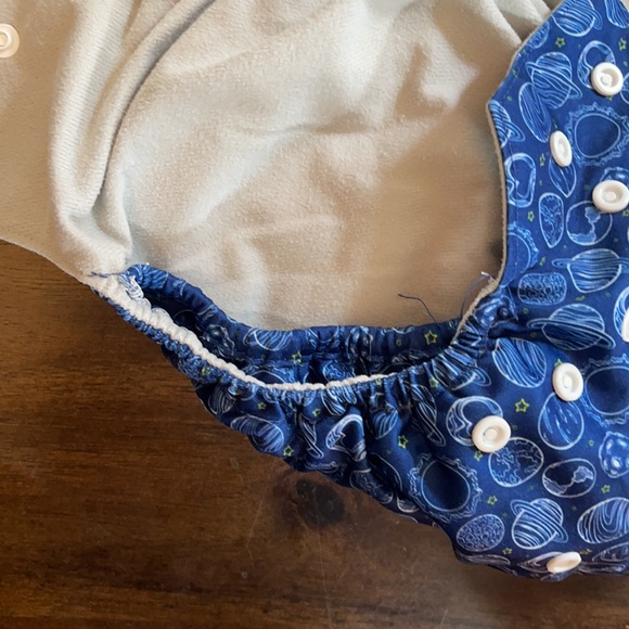 Cloth Diaper Assortment - Picture 10 of 11